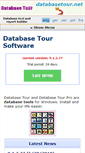 Mobile Screenshot of databasetour.net
